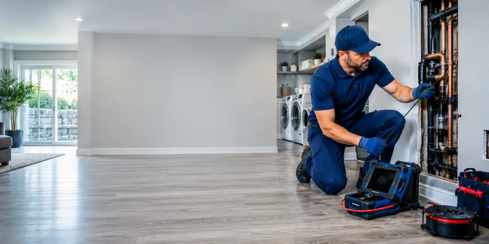 Emergency plumbing questions in Kahuku, HI